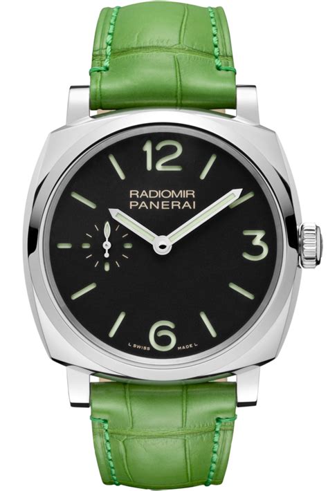 panerai radiomir california price|Panerai radiomir 1940 42mm.